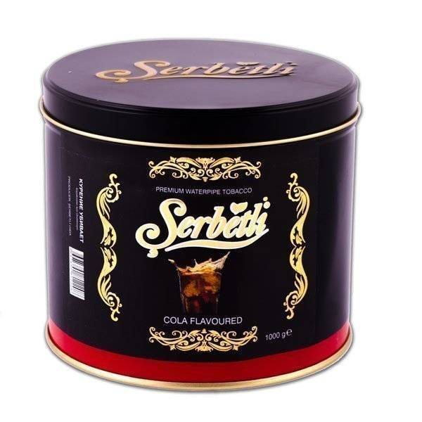 Табак Serbetli cola 1кг в Уфе