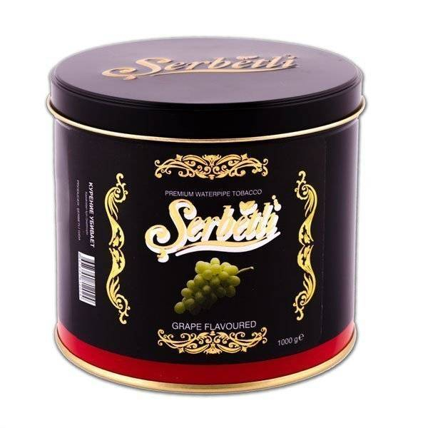 Табак Serbetli grape 1кг в Уфе