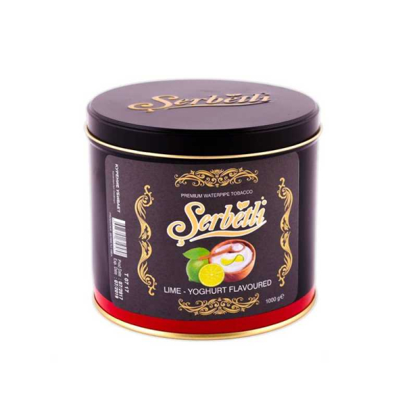 Табак Serbetli lime yoghurt 1кг в Уфе