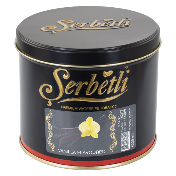 Табак Serbetli vanilla 1кг в Уфе