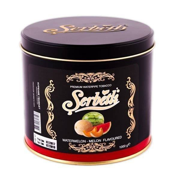 Табак Serbetli watermelon melon 1кг в Уфе