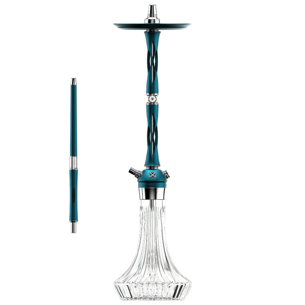 Кальян Blade Hookah  LE2 Aqua Silver в Уфе