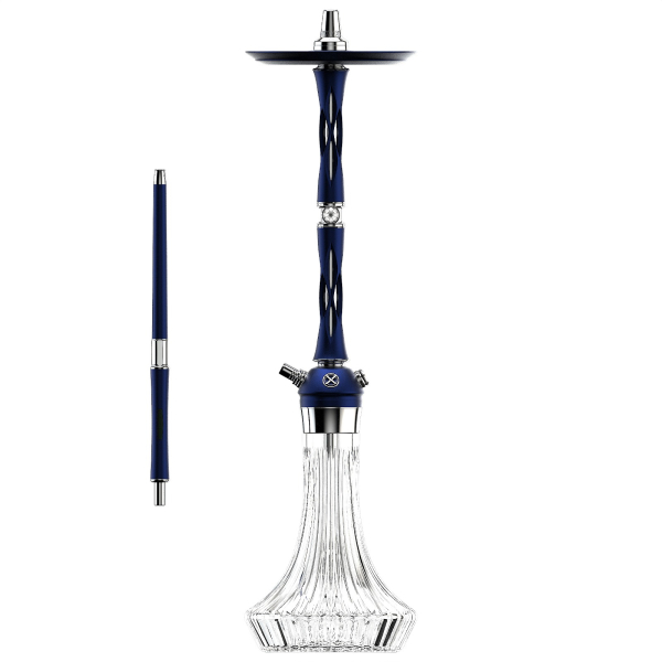 Кальян Blade Hookah  LE2 Deep Blue Silver в Уфе