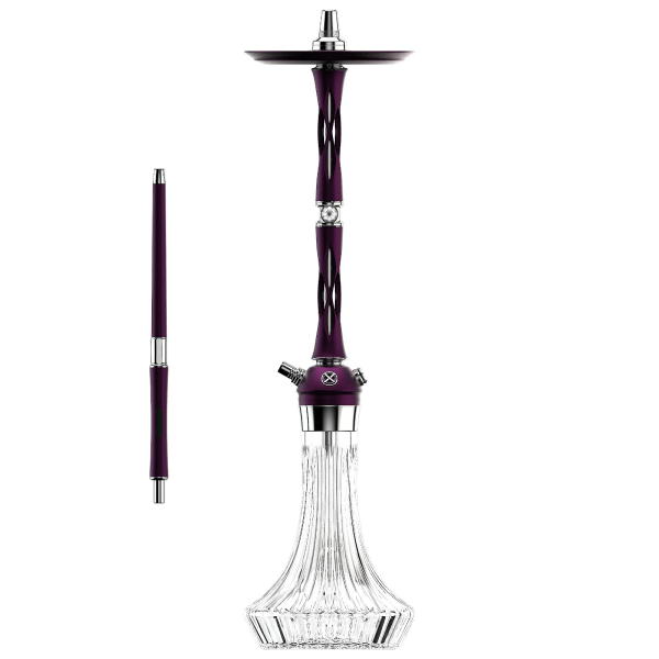 Кальян Blade Hookah  LE2 Purple Silver в Уфе