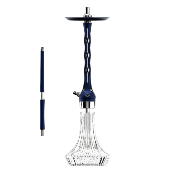 Кальян Blade Hookah  M2 Deep Blue Silver в Уфе