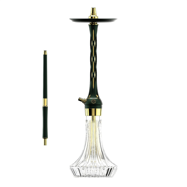 Кальян Blade Hookah  M2 Green Gold в Уфе