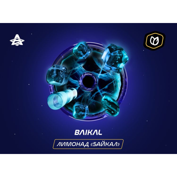 Паста Space Smoke Tobacco Baikal 30 гр в Уфе