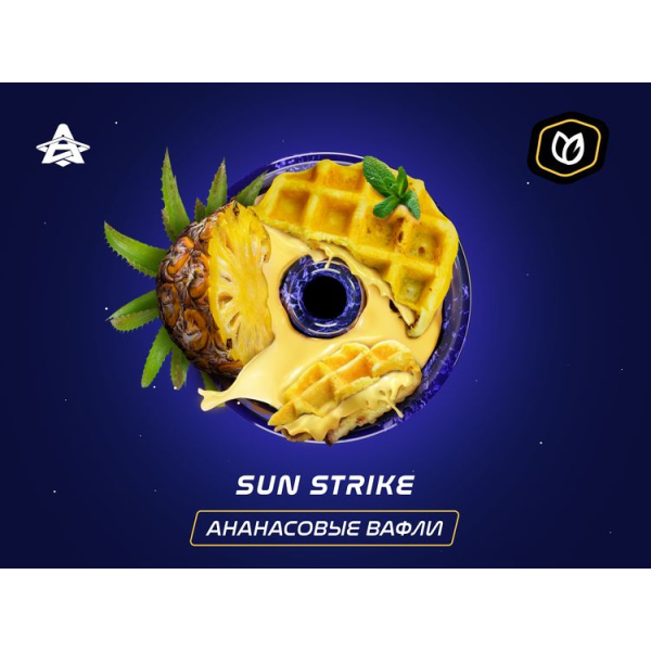 Паста Space Smoke Tobacco Sun strike 30 гр в Уфе