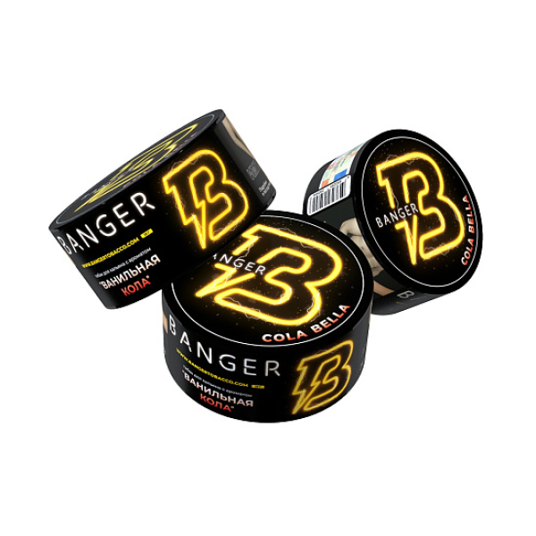Табак Banger COLA BELLA 25 гр в Уфе