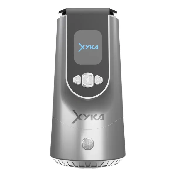 Электронная чаша Xyka Pro Серебристый в Уфе