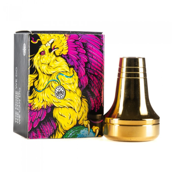 Уловитель Alpha Hookah catcher XR (для Beat) золотой в Уфе