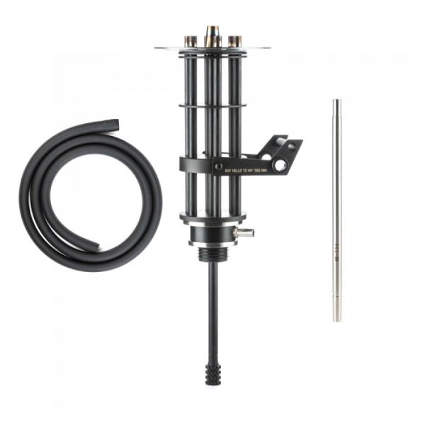 Кальян BSP Hookah Minigun Black в Уфе