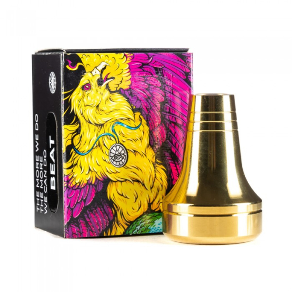 Уловитель Alpha Hookah XR золотой (для X Kappa S) в Уфе