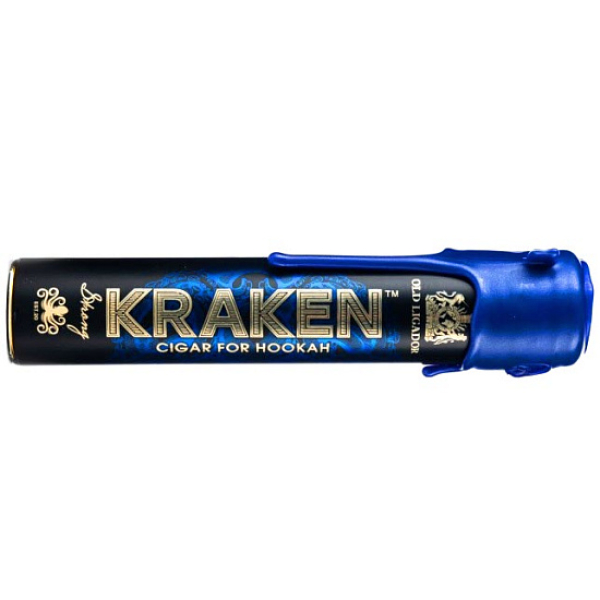 Табак Kraken STRONG LIGERO ORIGINAL SIGAR 80 гр в Уфе