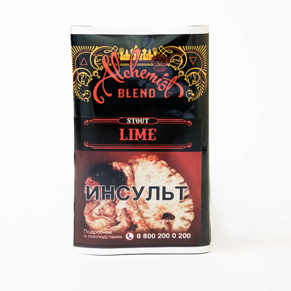 Табак Alchemist LIME 100 грамм в Уфе