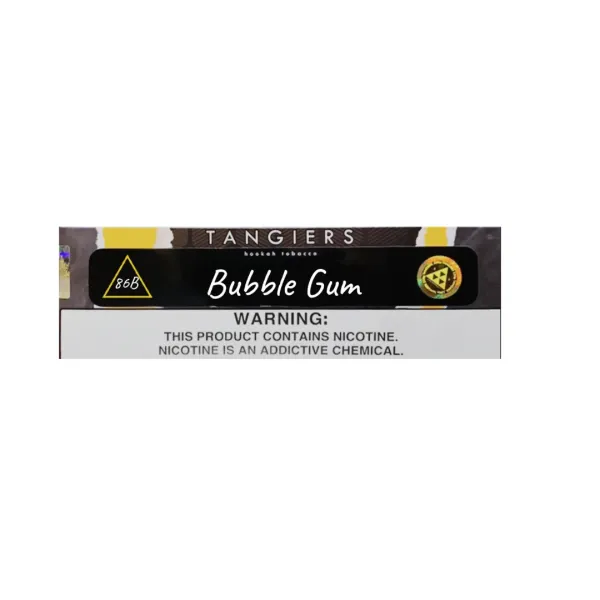 Табак Tangiers Bubble gum Noir 250 грамм в Уфе