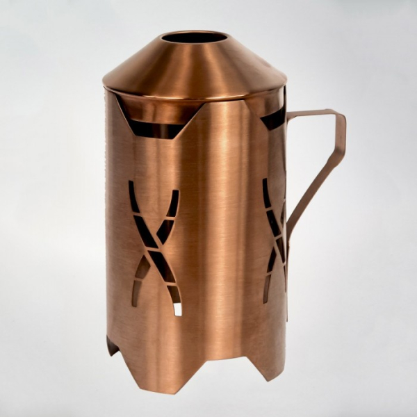 Колпак Hoob Windcover Bronze + Ветровик в Уфе