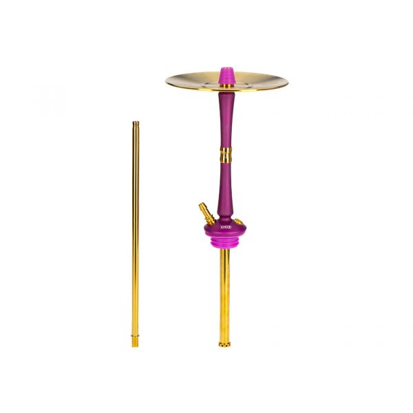 Кальян Hoob Go On Royal Purple (50 см, Фиолетовый) в Уфе