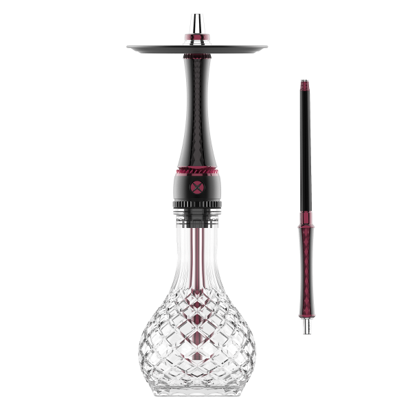 Кальян MAXX Hookah Royal Ruby Black в Уфе