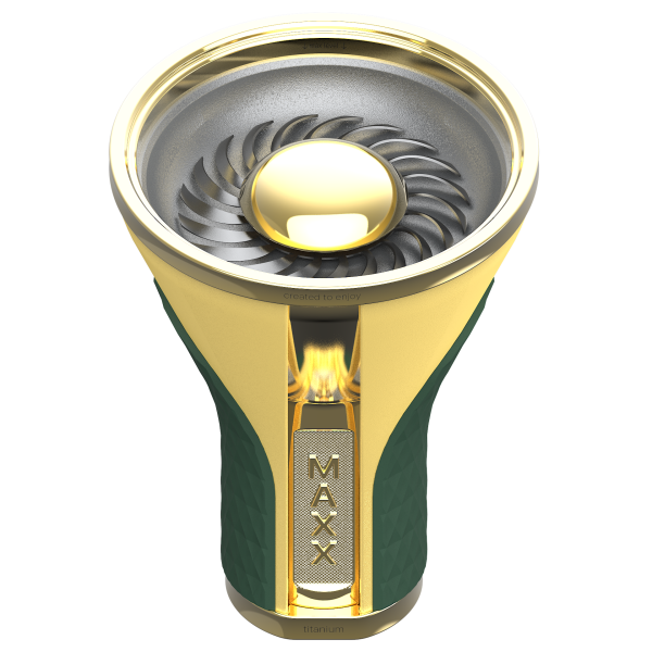 Чаша MAXX Bowl Emerald Gold в Уфе