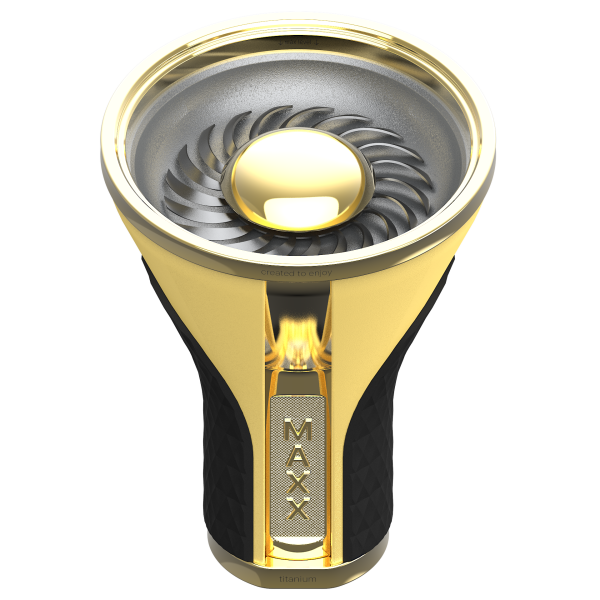 Чаша MAXX Bowl Gold в Уфе