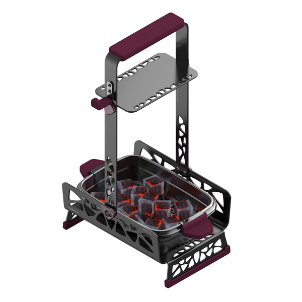 Корзина MAXX Holder Ruby Black в Уфе