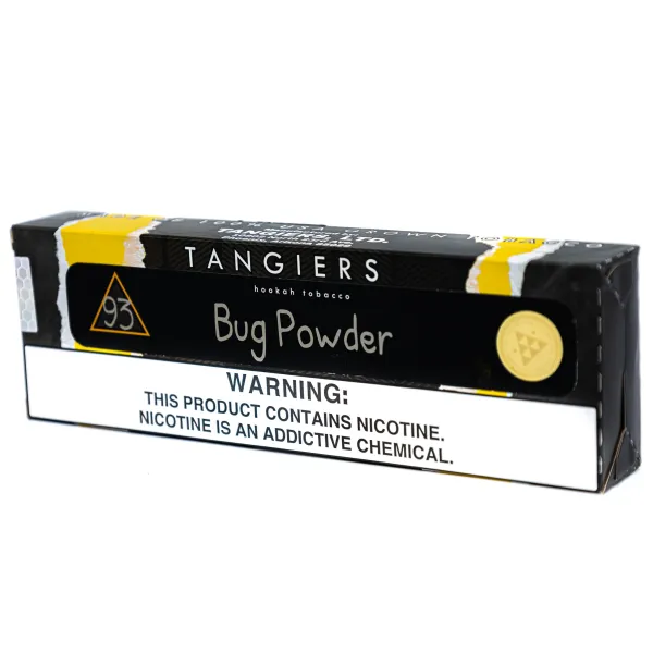 Табак Tangiers Bug Powder Noir 250 грамм в Уфе
