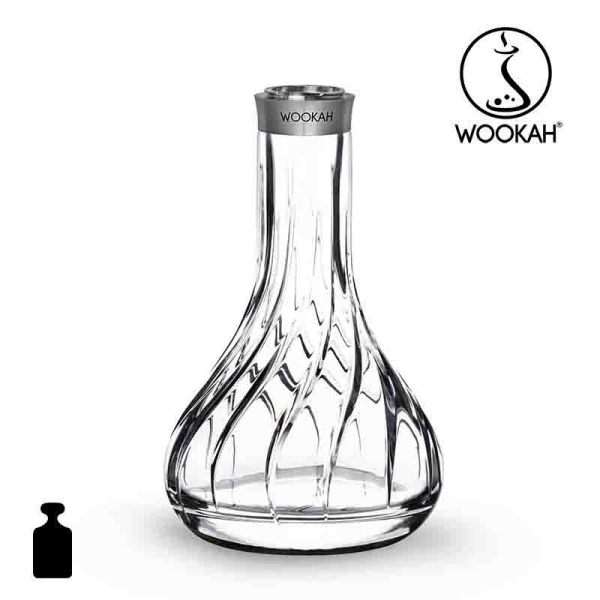 Колба Wookah Venti Click (Прозрачный) в Уфе