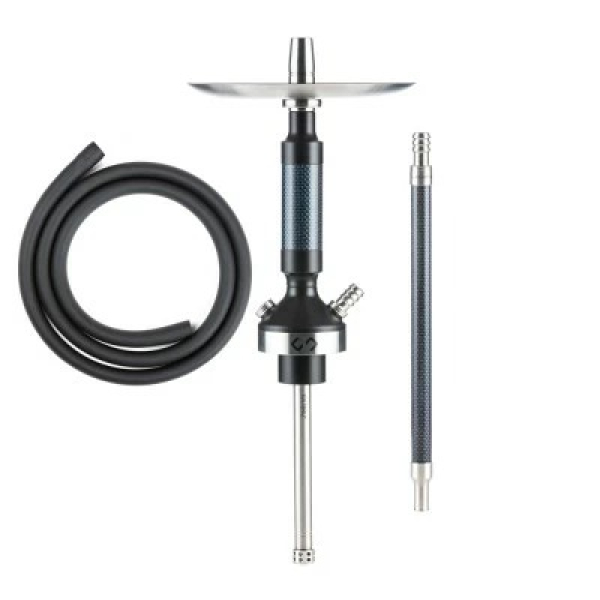 Кальян Conceptic Smart Carbon Blue (41 см) в Уфе