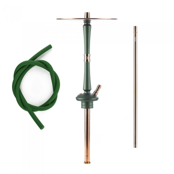 Кальян Hoob Go Britush Racing Green X Bronze в Уфе