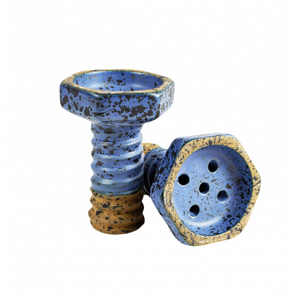 Чаша Thor Evil Screw Bowl Glaze Синий в Уфе