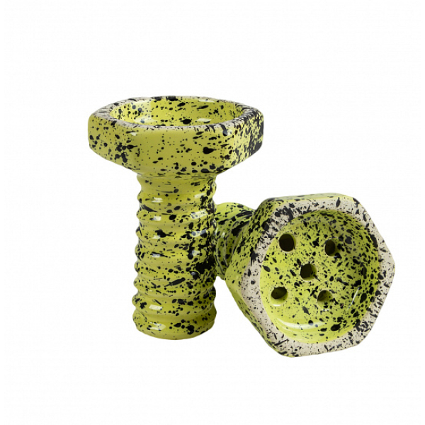 Чаша Thor Evil Screw Bowl Glaze Фисташковый Сплошной в Уфе