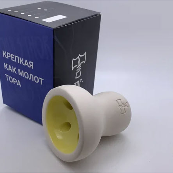Чаша Thor Titan Glaze Желтая в Уфе