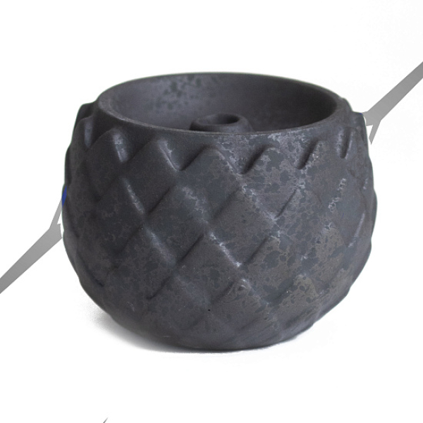 Чаша Thor Shishka Clay (Черный) в Уфе