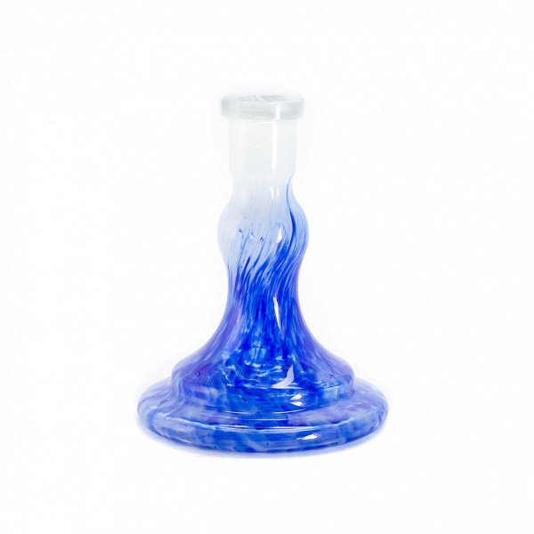 Колба Vessel Glass Волна (Белый,Синий) в Уфе