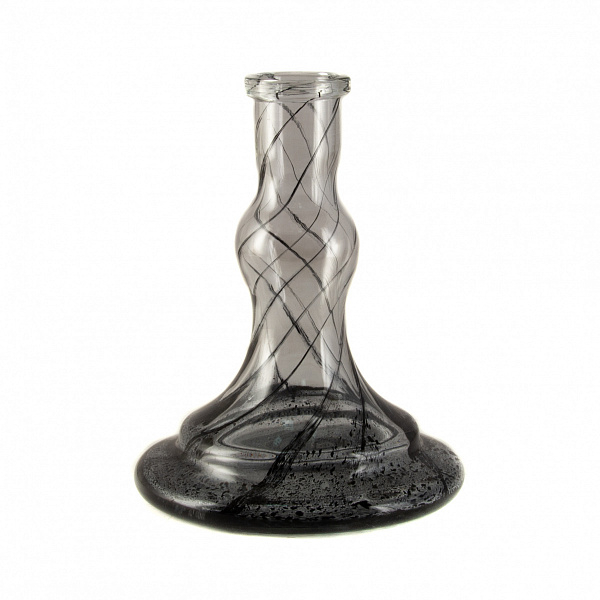 Колба Vessel Glass Волна (Черный) в Уфе