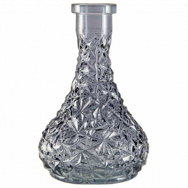 Колба Vessel Glass Капля Кристалл (Серый) в Уфе