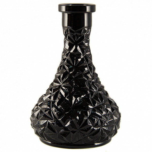 Колба Vessel Glass Капля Кристалл (Черный) в Уфе