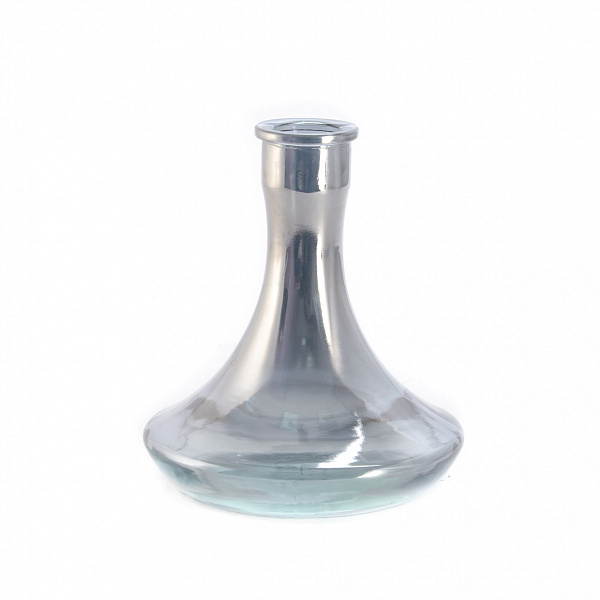 Колба Vessel Glass Крафт (Серебряный,Тонировка) в Уфе
