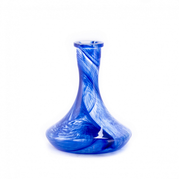 Колба Vessel Glass Крафт (Синий алебастр) в Уфе