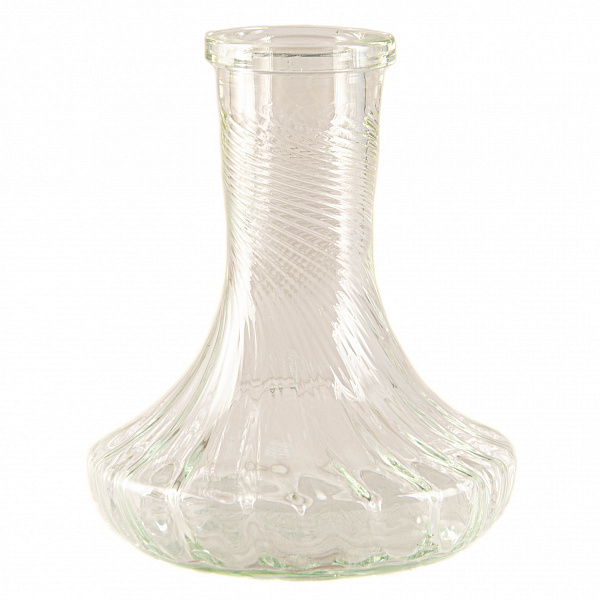 Колба Vessel Glass Крафт Мини Рифленая (Прозрачный) в Уфе