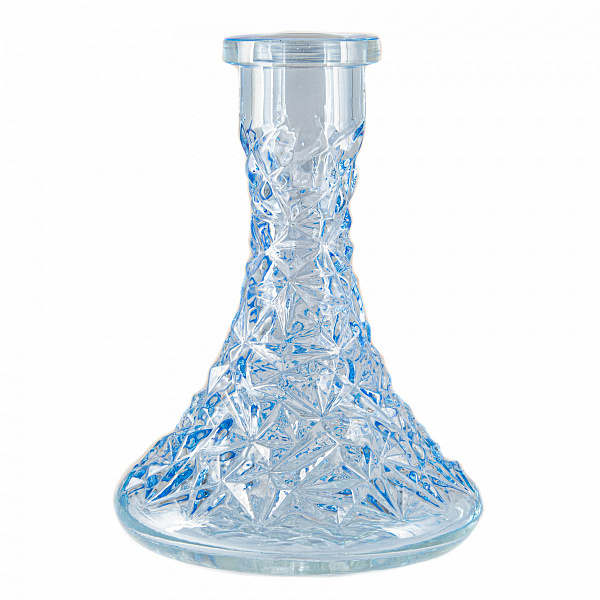Колба Vessel Glass Кристалл (Голубой) в Уфе