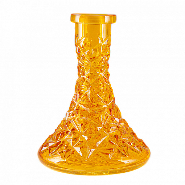 Колба Vessel Glass Кристалл (Желтый) в Уфе