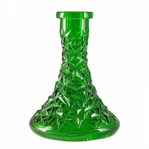 Колба Vessel Glass Кристалл (Зеленый) в Уфе