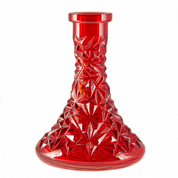 Колба Vessel Glass Кристалл (Красный) в Уфе