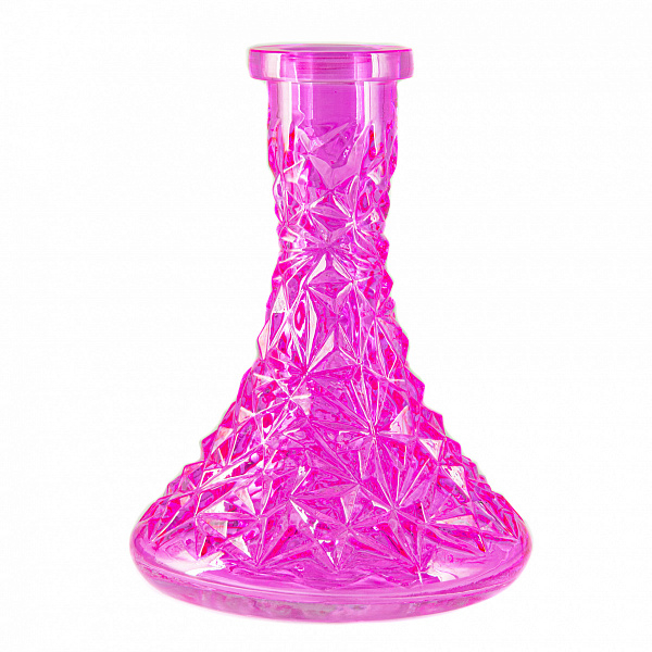 Колба Vessel Glass Кристалл (Розовый) в Уфе