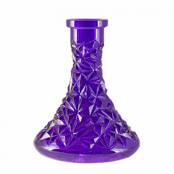 Колба Vessel Glass Кристалл (Фиолетовый) в Уфе