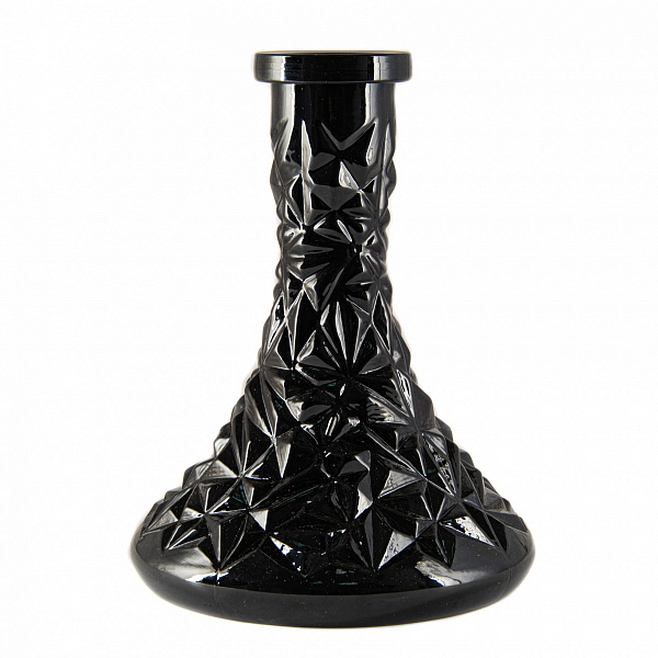 Колба Vessel Glass Кристалл (Черный) в Уфе