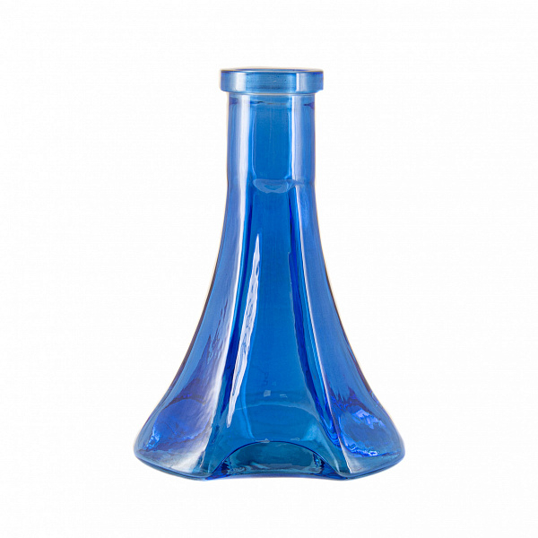 Колба Vessel Glass Пирамида (Голубой) в Уфе