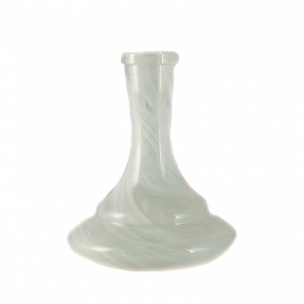 Колба Vessel Glass Эллипс (Белый Алебастр) в Уфе